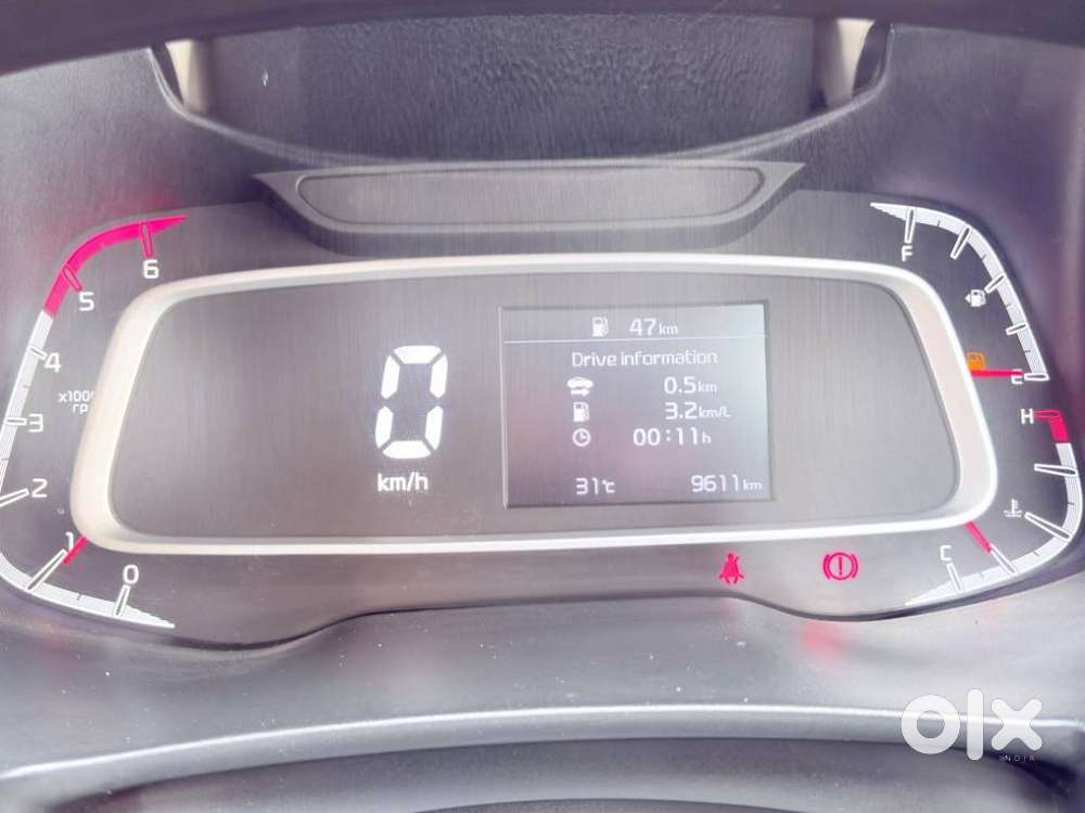 Kia Sonet Htx 1.5 Diesel, 2020, Diesel