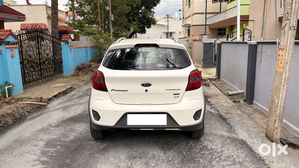 Ford Freestyle 2020 Model