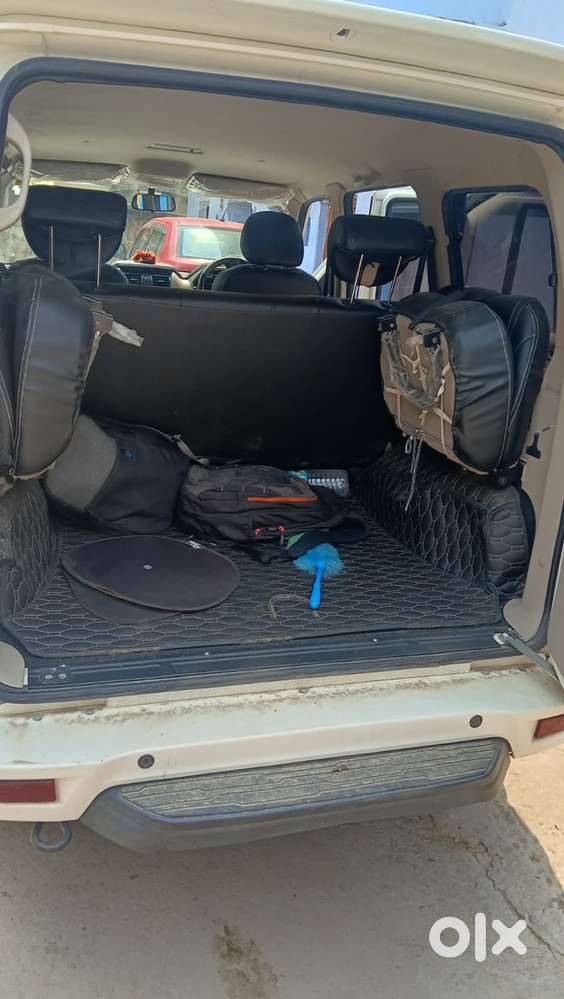 Mahindra Scorpio Classic 2023