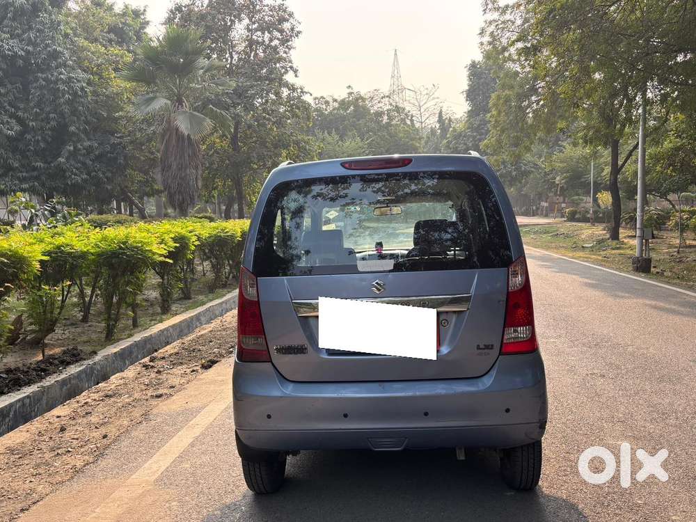 Maruti Suzuki Wagon R Lxi Optional, 2015, Cng & Hybrids