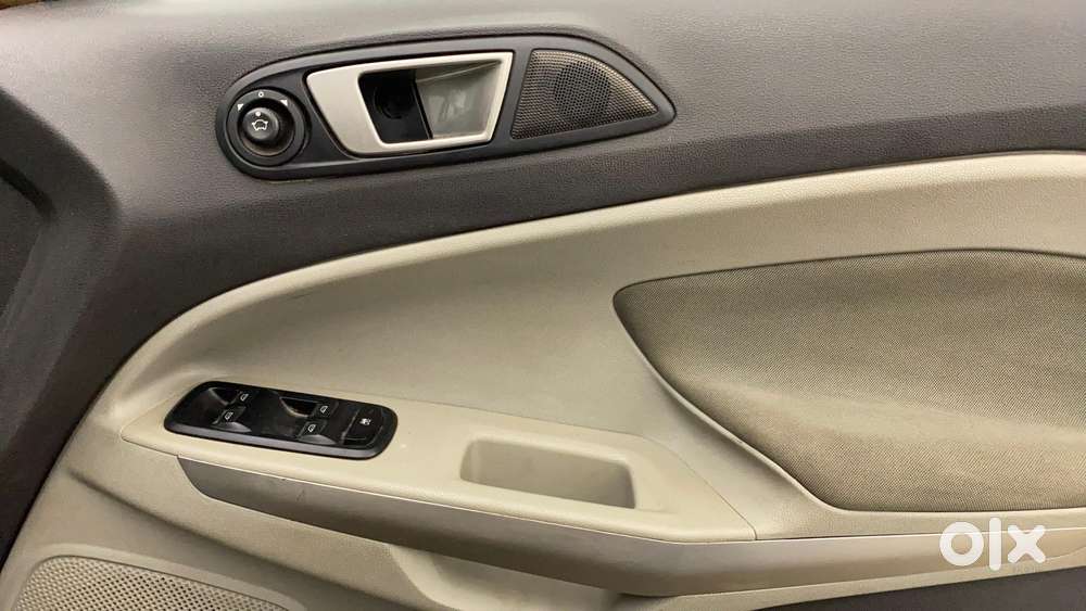 Ford Ecosport 2013-2015 1.5 Ti Vct At Titanium, 2015, Petrol