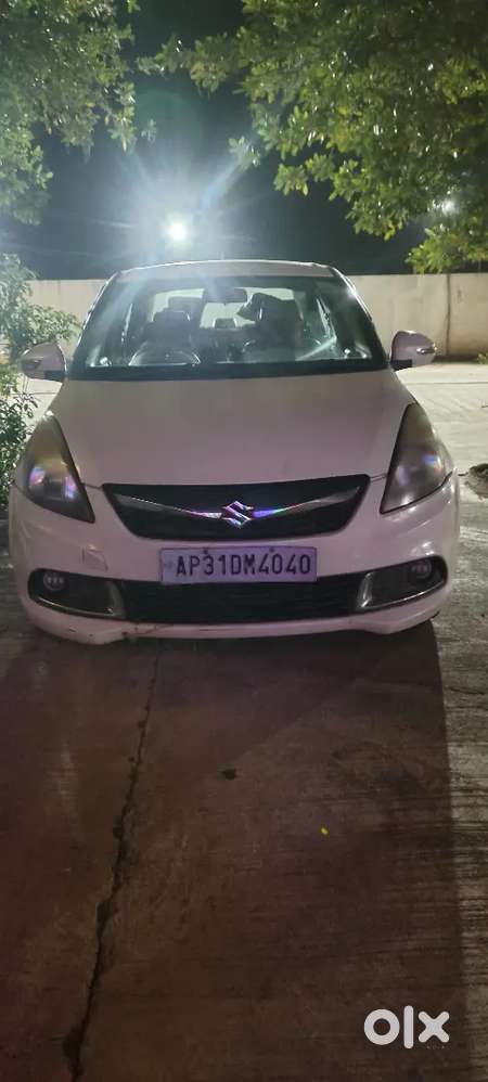 Swift Dzire Vdi 2016