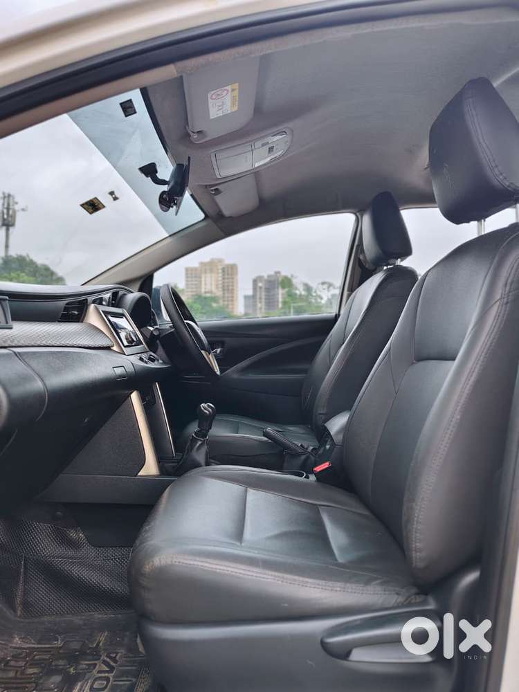 Toyota Innova Crysta 2.4 Gx Mt, 2018, Diesel