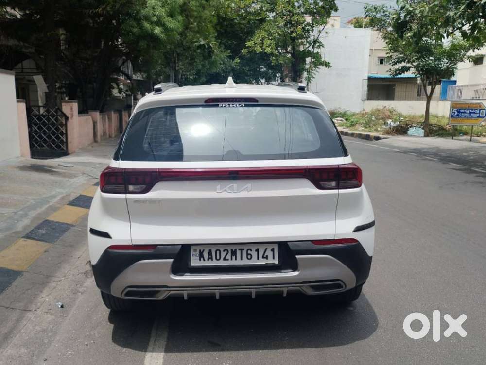 Kia Seltos Htx D, 2023, Diesel