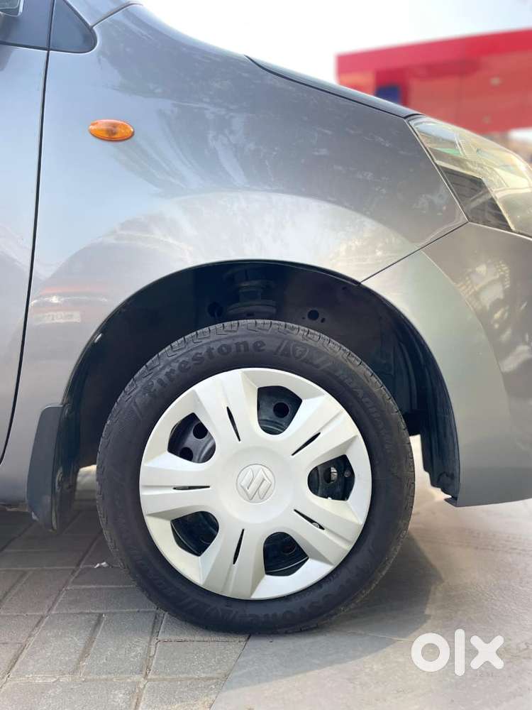 Maruti Suzuki Wagon R Vxi, 2016, Petrol