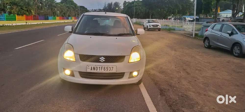 Maruti Suzuki Swift 2010 Petrol Well Maintained