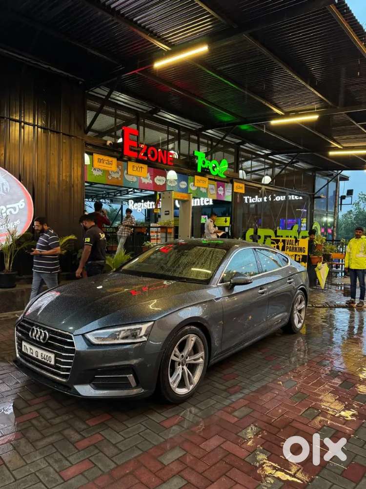 Audi A5 Sportback