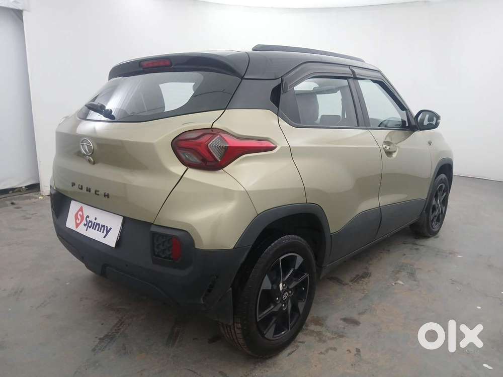 Tata Punch 1.2 Revotron Creative Ira Pack Amt, 2022, Petrol