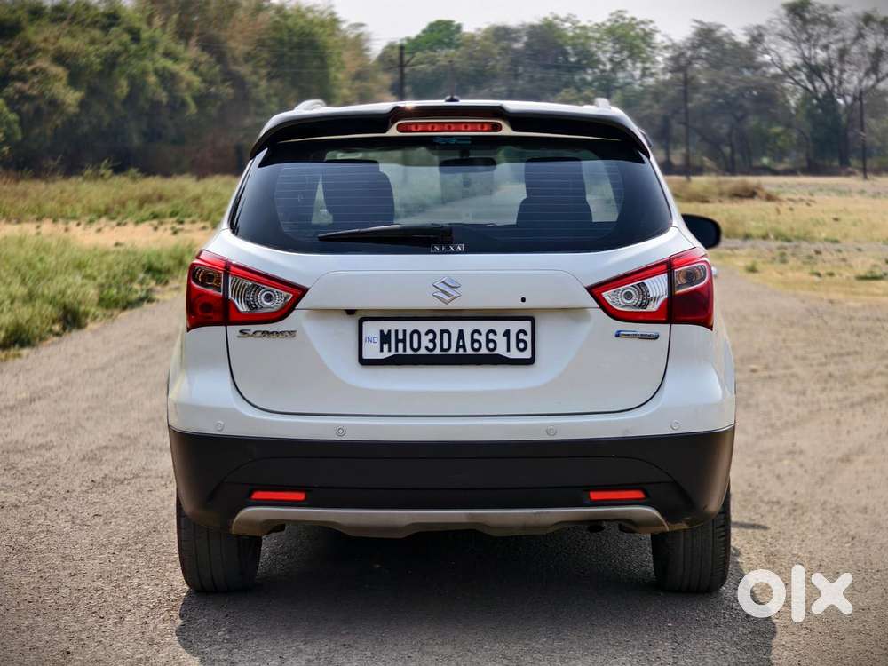 Maruti Suzuki S-cross Zeta 1.6, 2019, Diesel