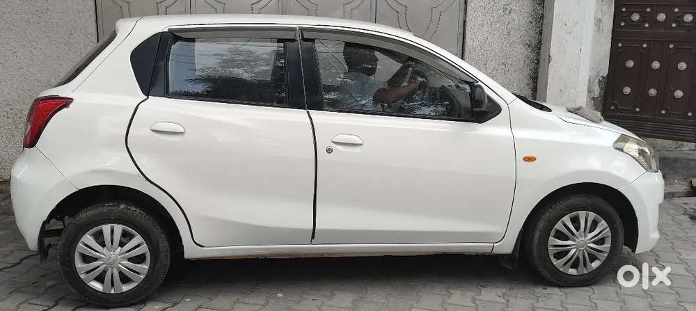 Datsun Go Plus 2014