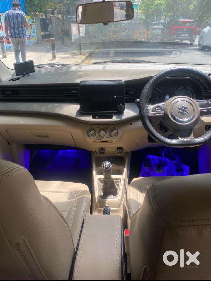 Maruti Suzuki Ertiga 1.5 Vxi, 2025, Petrol