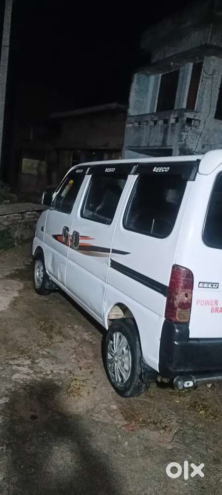 Maruti Suzuki Eeco 2021 Cng & Hybrids 68000 Km Driven