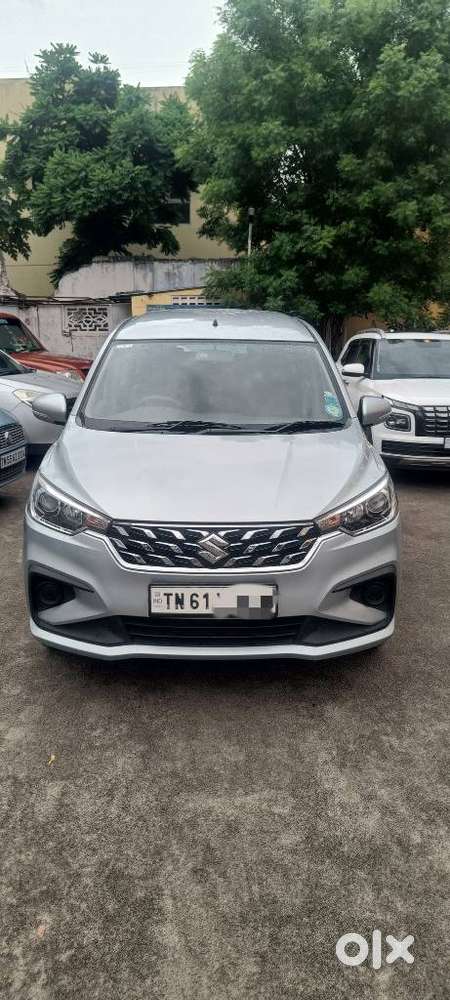 Maruti Suzuki Ertiga 1.5 Vxi, 2023, Petrol