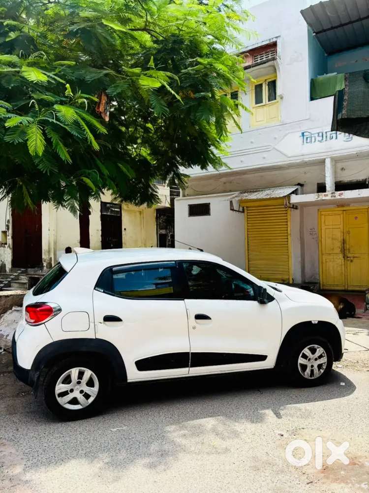 Renault Kwid Rxt 2016