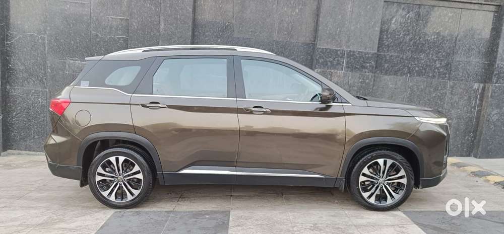 Mg Hector Sharp Pro 1.5 Turbo Cvt, 2023, Petrol