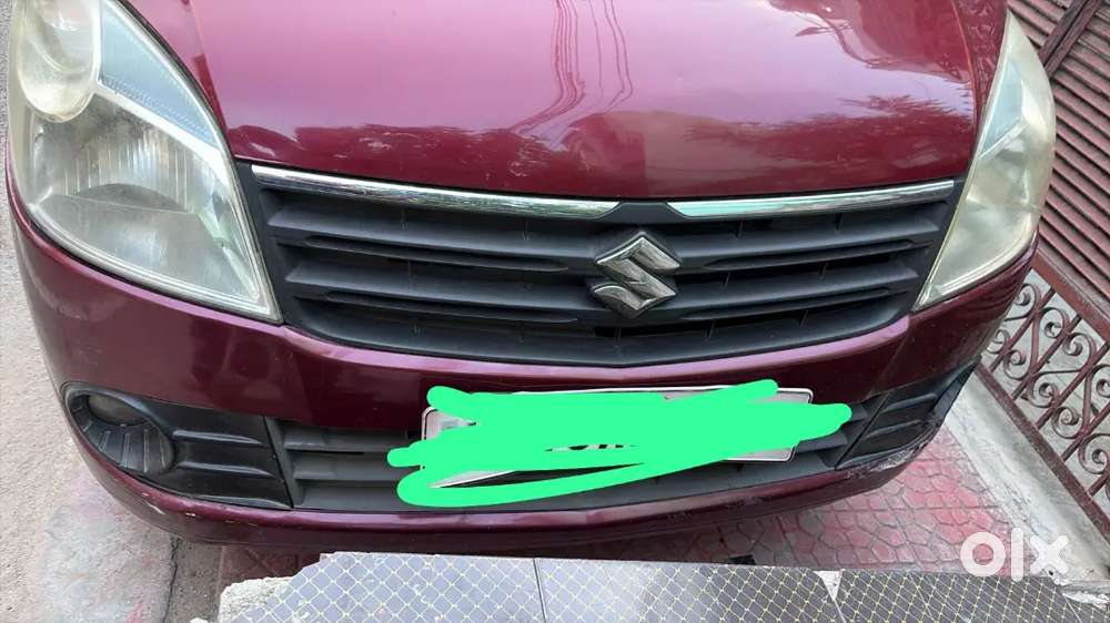Maruti Suzuki Wagon R 1.0 2011 Cng & Hybrids 95000 Km Driven