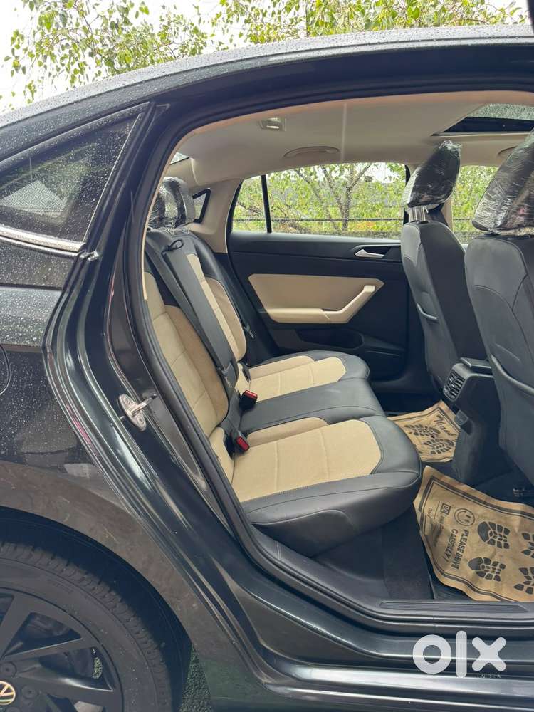 Volkswagen Virtus 1.0 Topline Tsi At, 2023, Petrol