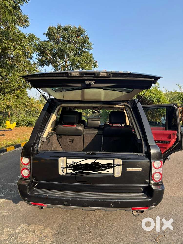 Land Rover Range Rover 2010 Petrol Automatic