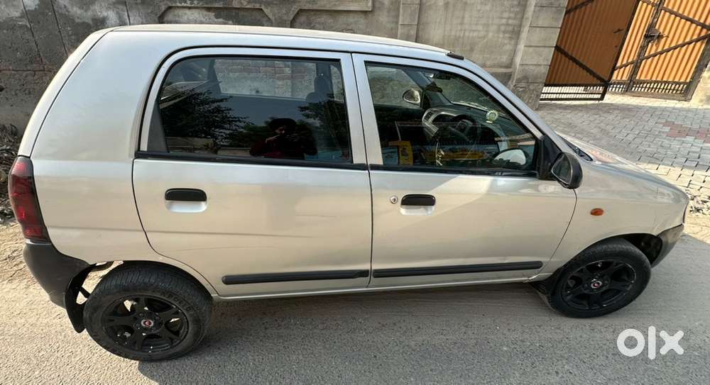 Maruti Suzuki Alto 2010 Year