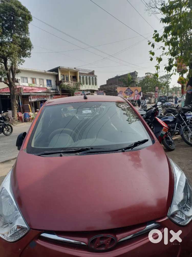 Hyundai Eon 2nd Owner 2014