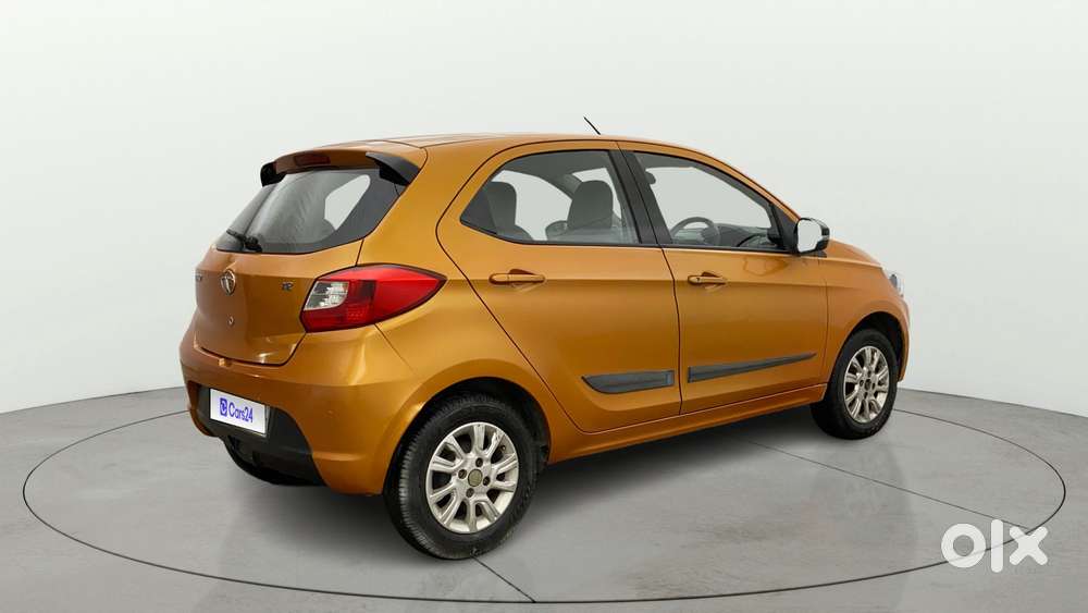 Tata Tiago 1.2 Revotron Xz, 2018, Petrol