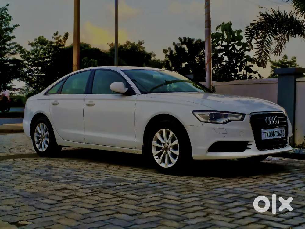 Audi A6 Tdi 2013