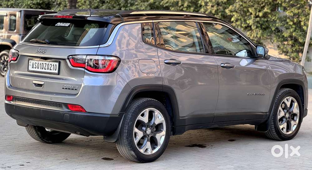 Jeep Compass 2.0 Limited Plus, 2019, Diesel