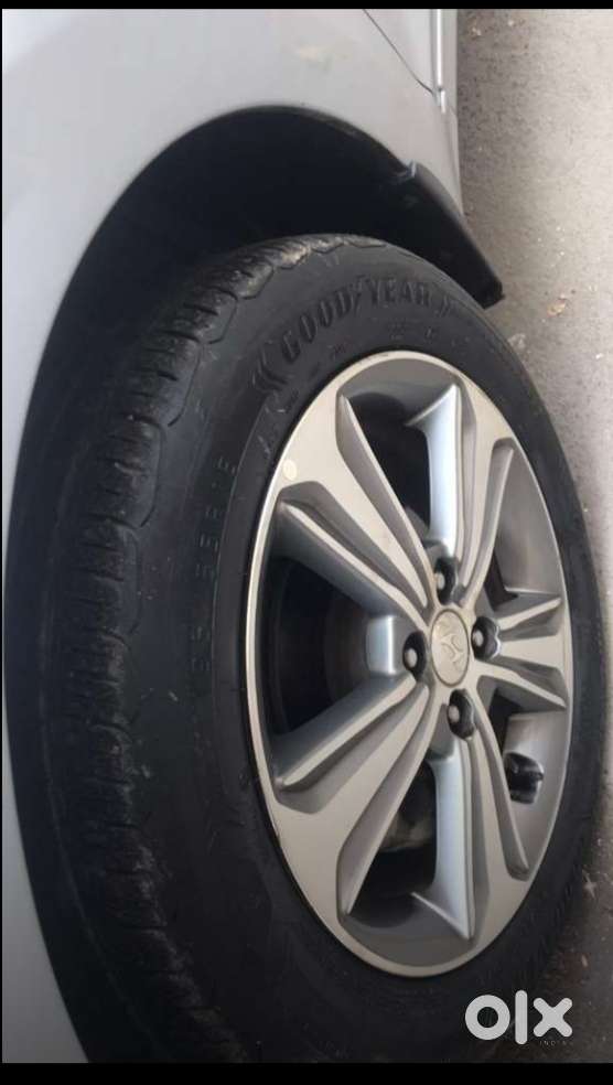 Hyundai Verna Sx Petrol At, 2019, Petrol
