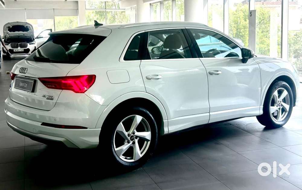 Audi Q3 40 Tfsi Technology, 2023, Petrol