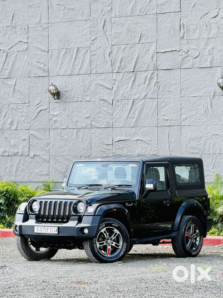 Mahindra Thar Lx D At 4wd Ht, 2023, Diesel