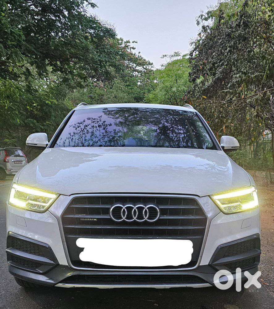 Audi Q3 2.0 Tfsi, 2019, Diesel