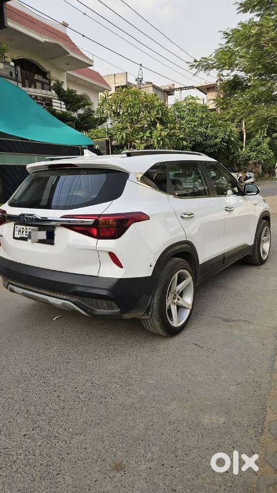 Kia Seltos Hte D, 2023, Diesel