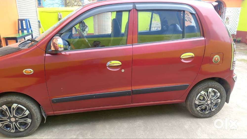 Hyundai Santro