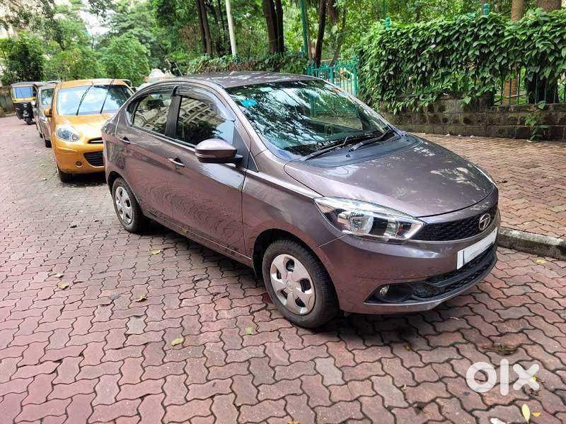 Tata Tigor 2017 Petrol Almost New