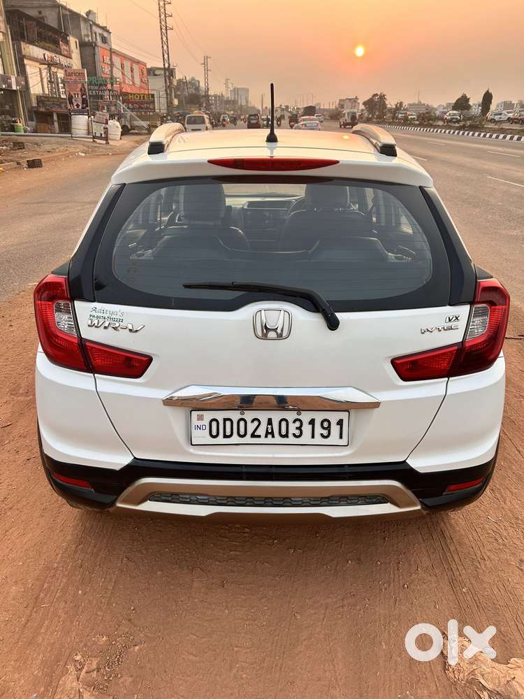 Honda Wr-v 1.2 Vx I-vtec, 2018, Petrol