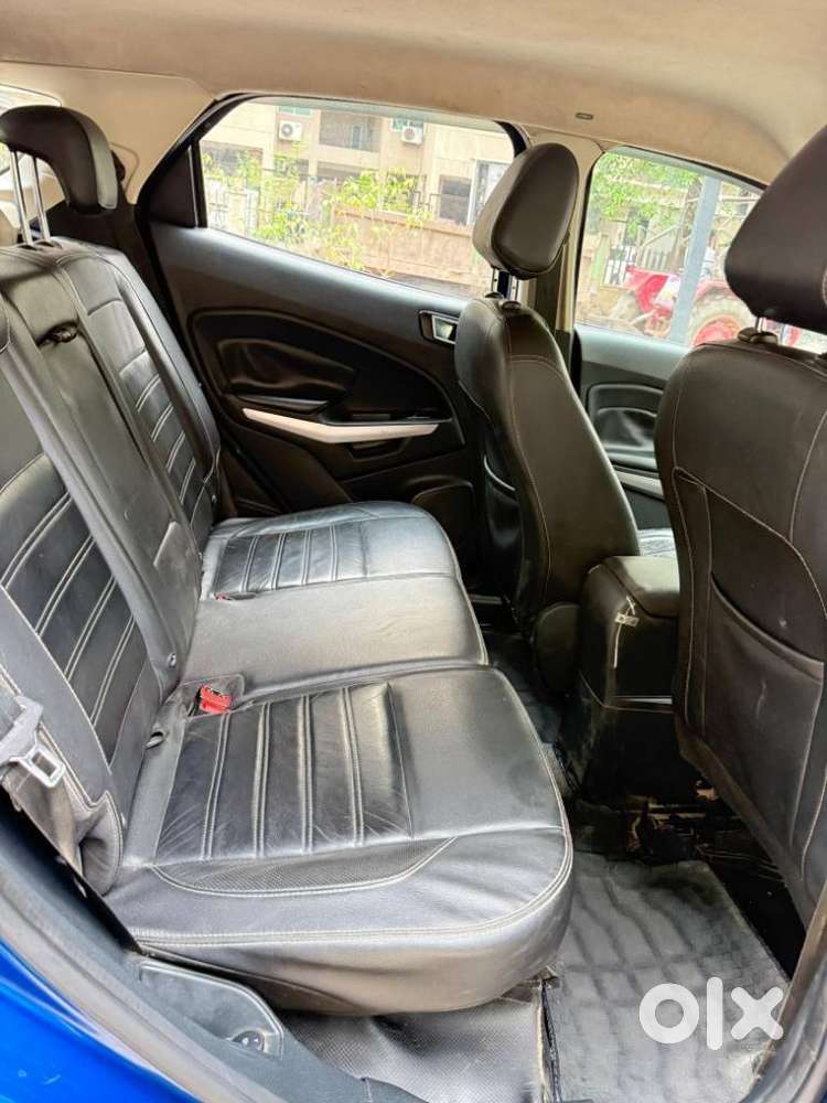 Ford Ecosport 1.5 Diesel Titanium Plus, 2019, Diesel