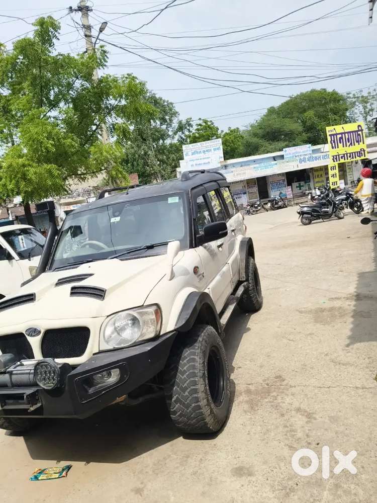 Mahindra Scorpio Slx 2011 Diesel Manual