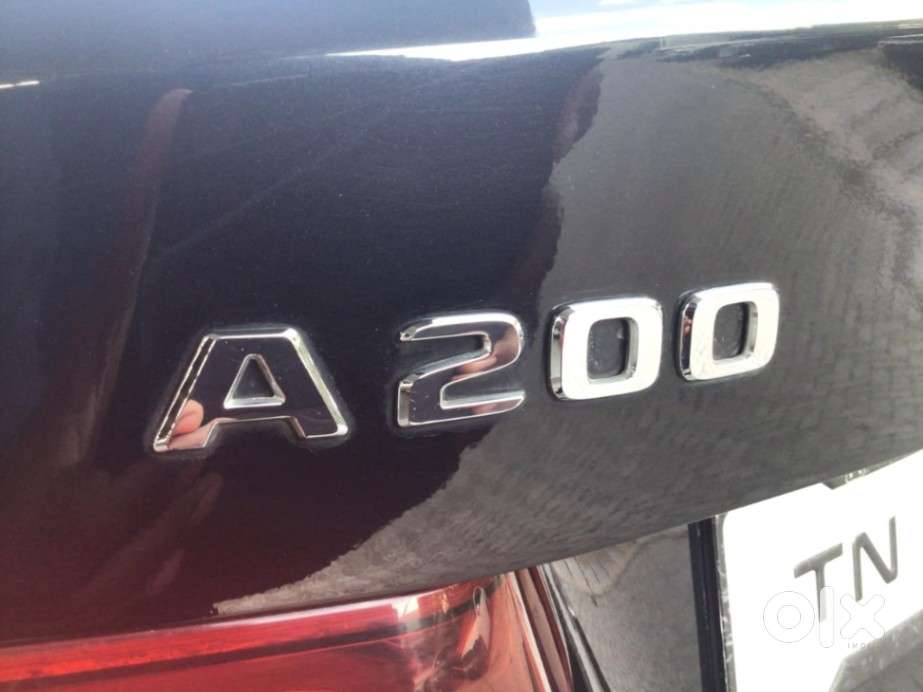 Mercedes-benz A-class Limousine 200, 2023, Petrol