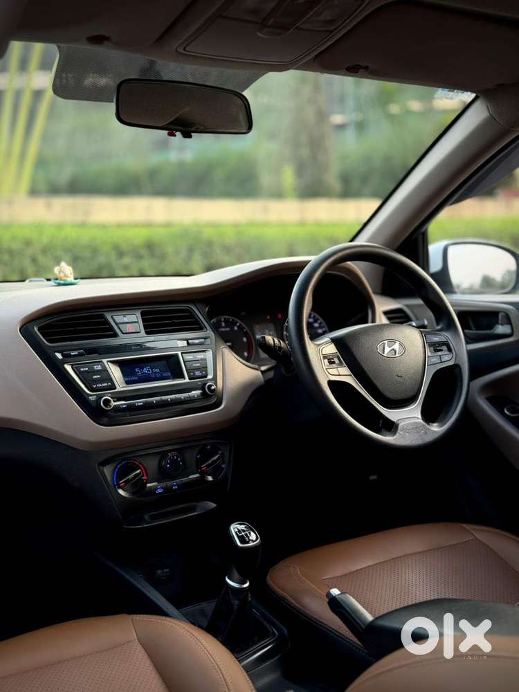 Hyundai I20 2015-2017 Magna 1.2, 2015, Diesel