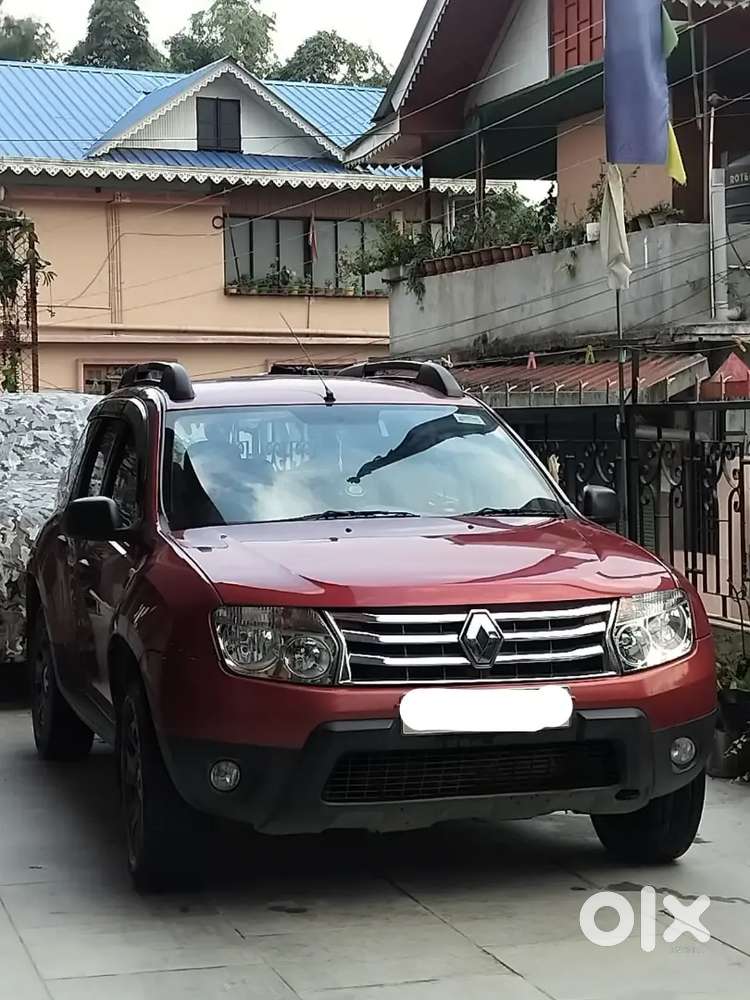 Renault Duster 2014 Diesel