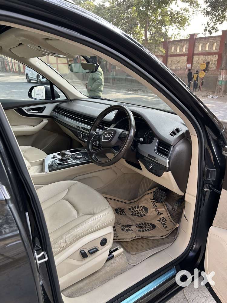 Audi Q7 2.0 40 Tfsi Quattro Technology, 2019, Petrol