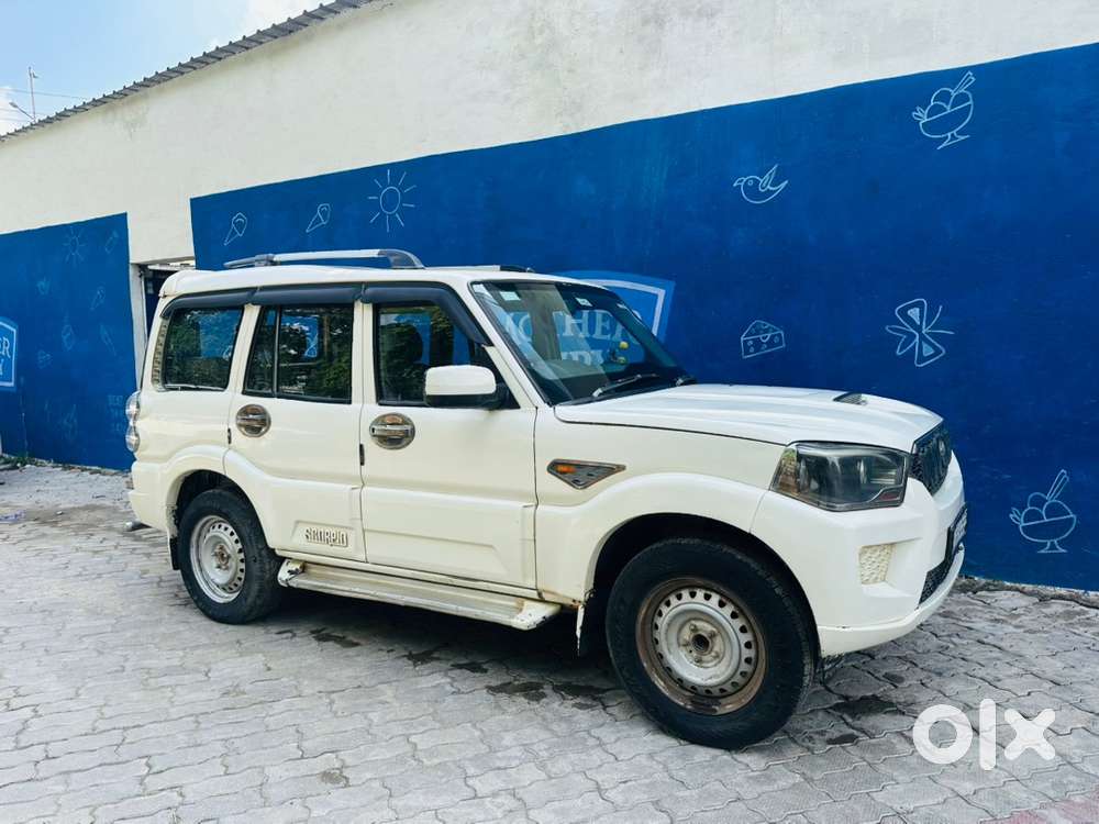 Mahindra Scorpio Diesel 2016