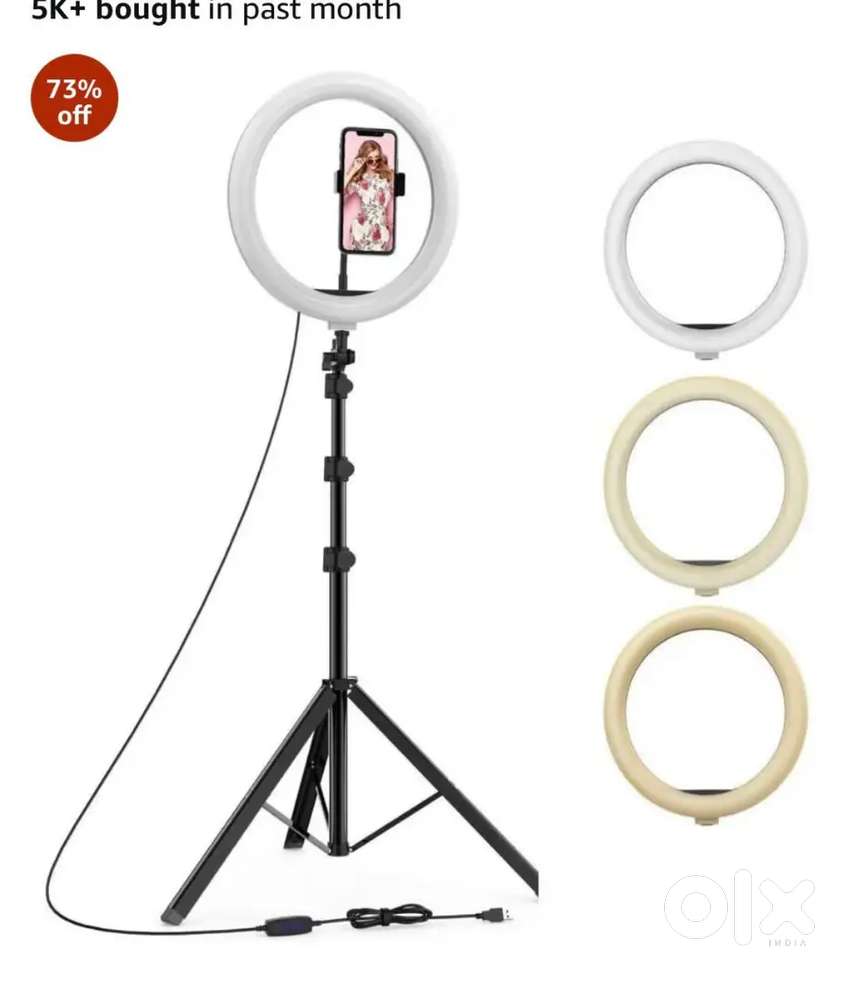Tygot Professional LED ring