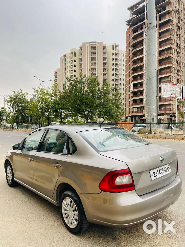 Skoda Rapid 2013-2016 1.5 Tdi Active, 2012, Diesel
