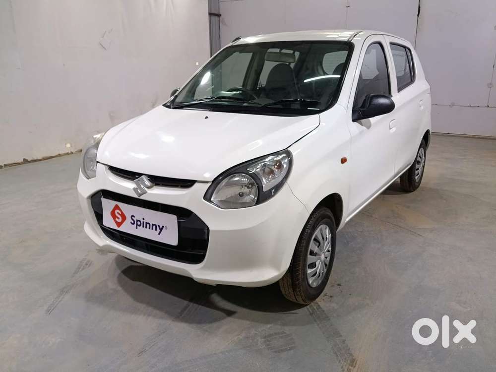 Maruti Suzuki Alto 800 Lxi, 2013, Petrol