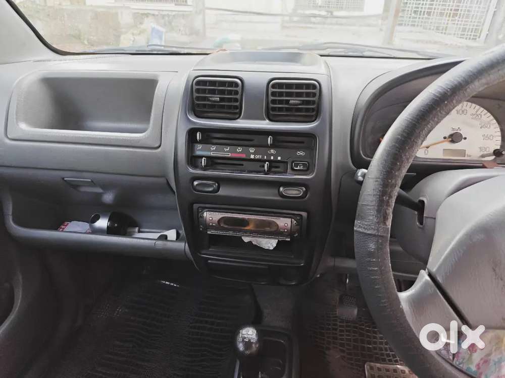 Maruti Suzuki Wagon R 1.0 2005 Black Colour