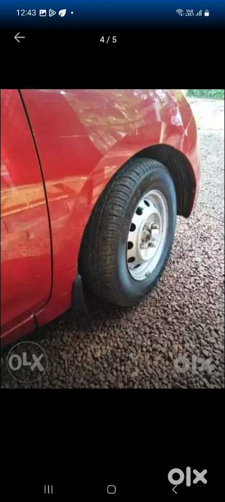 Hyundai Eon Era 2013 / 4 New Tayer, New Battery