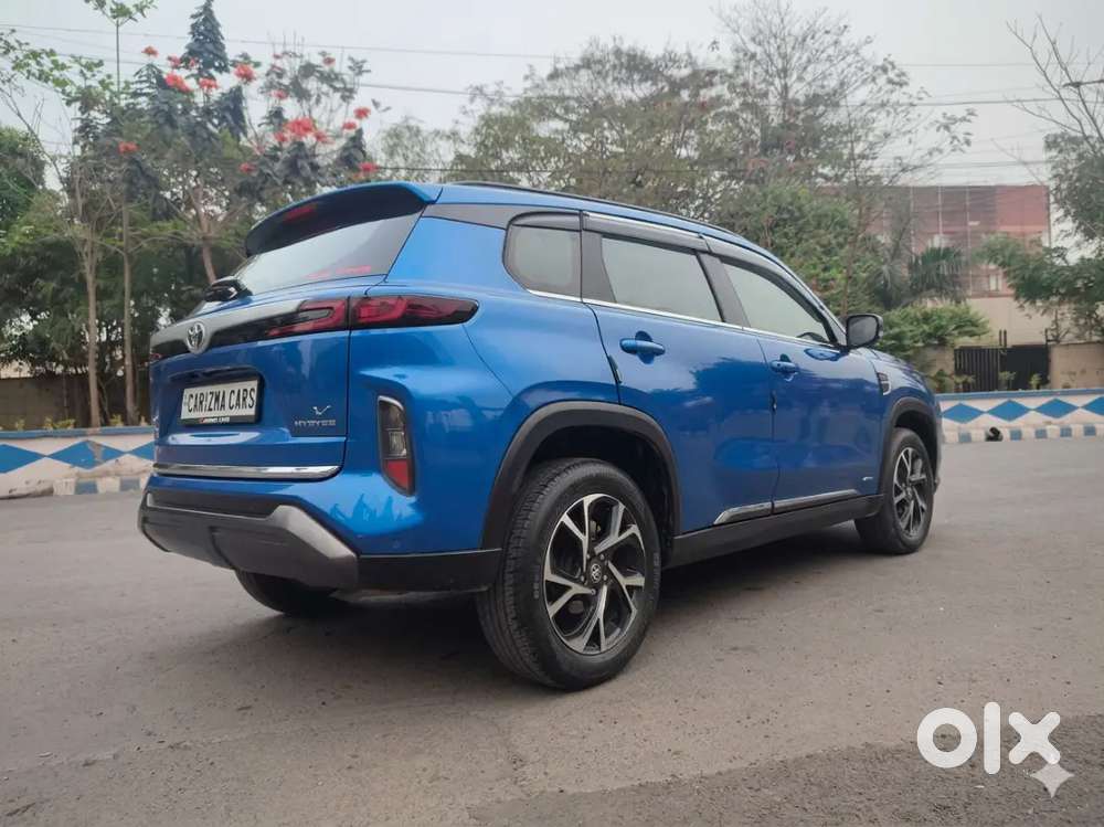 Toyota Hyrider V Neo Drive Awd