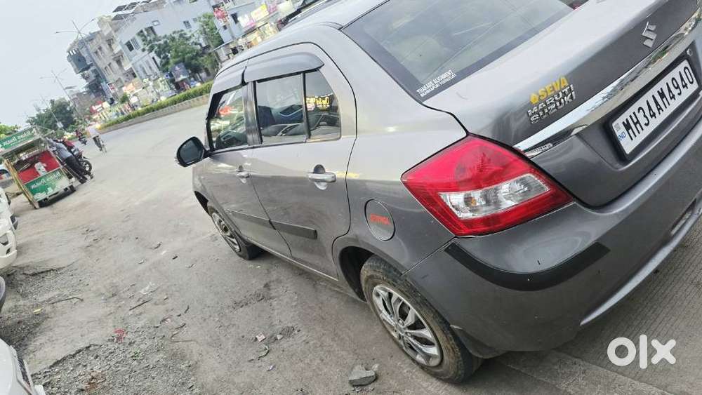 Maruti Suzuki Dzire 1.2 Vxi, 2015, Diesel