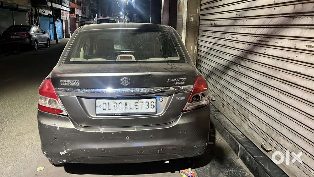 Maruti Suzuki Dzire 2016